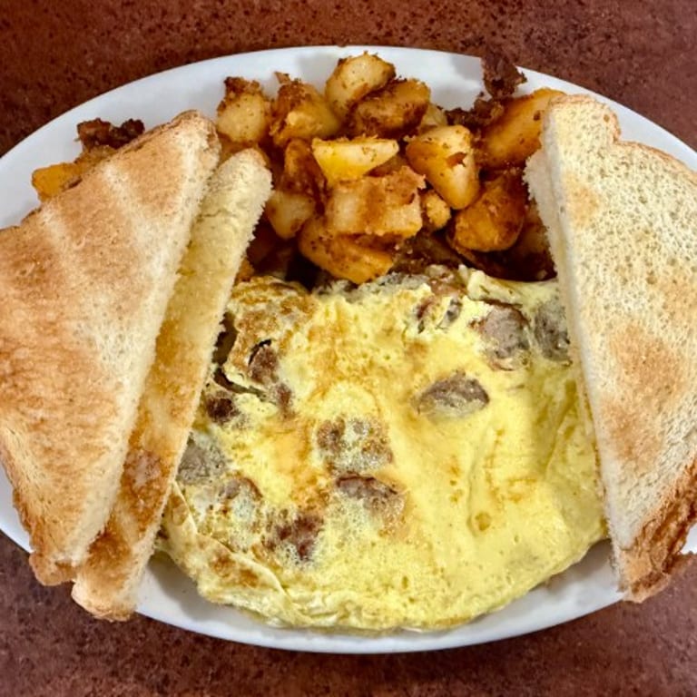 Omelet Delights Await You