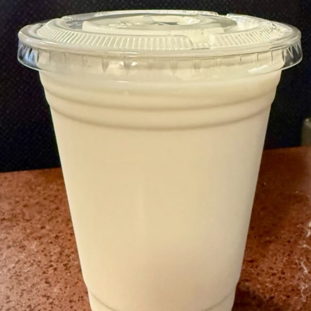 Milk.