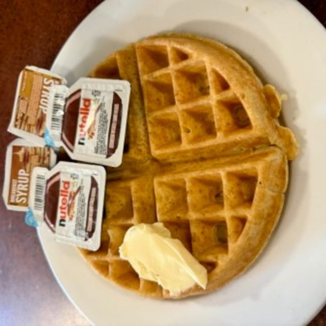 Waffle.