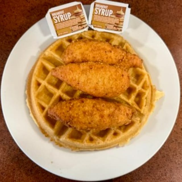 Chicken Waffle.