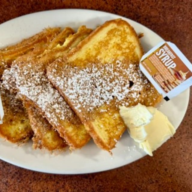 Full French Toast.
