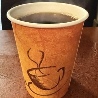 Hot Coffee