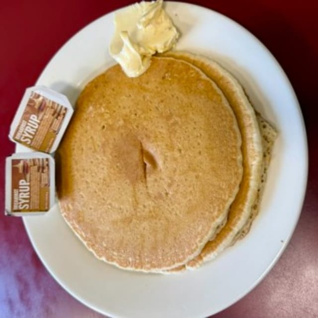 One Pancake.