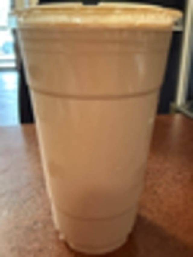 Chocolate Milk.