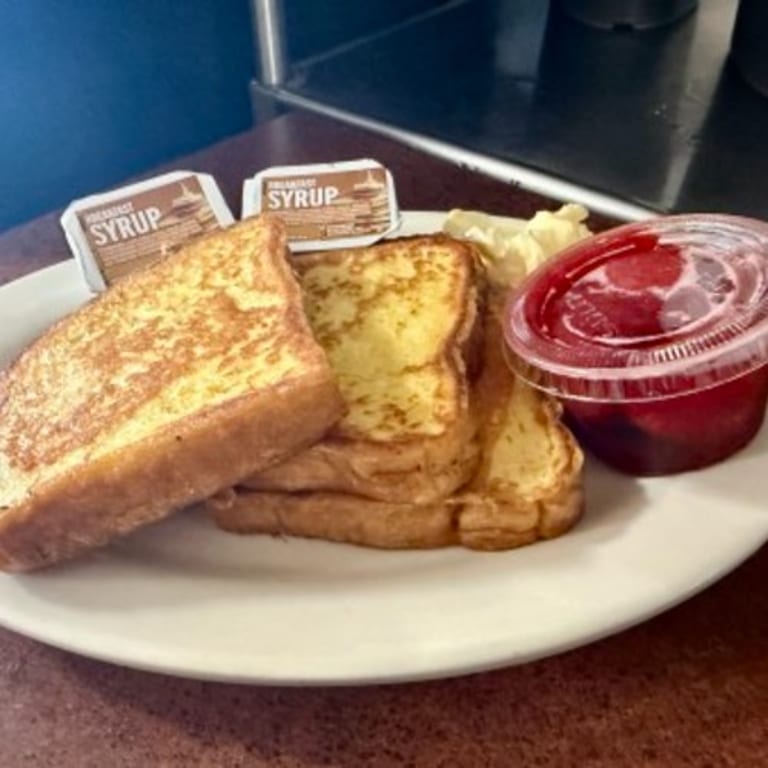 Savor Our Toast Creations