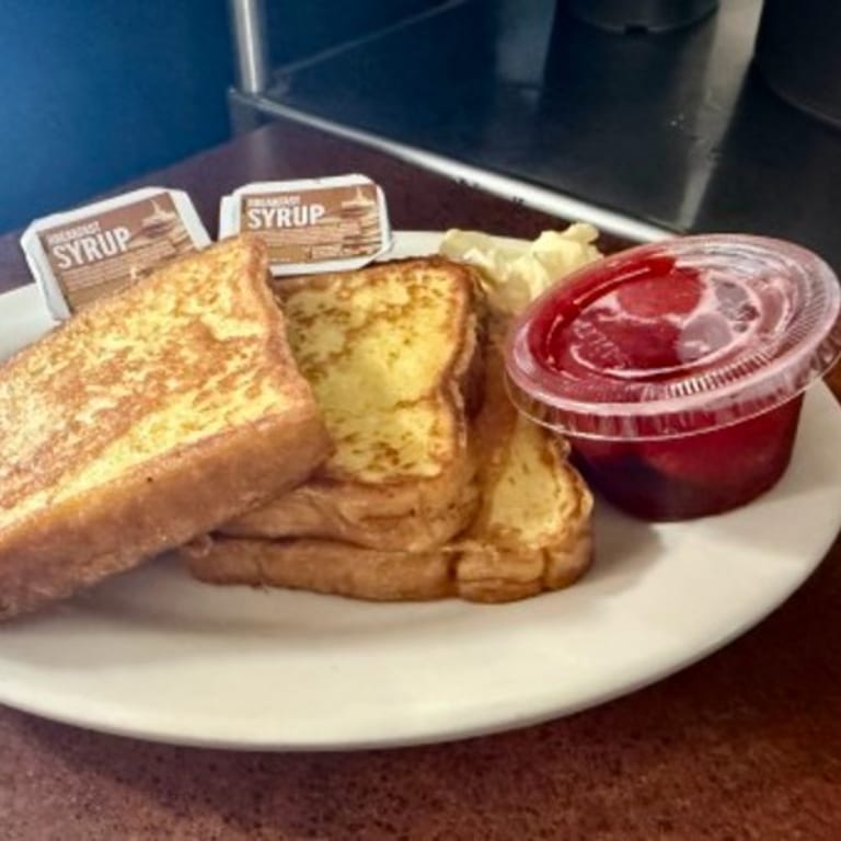 Savor Our Toast Creations
