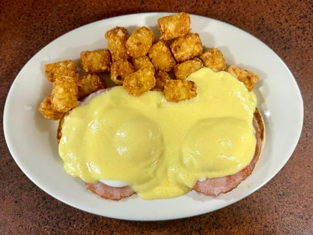 Canadian Benny.