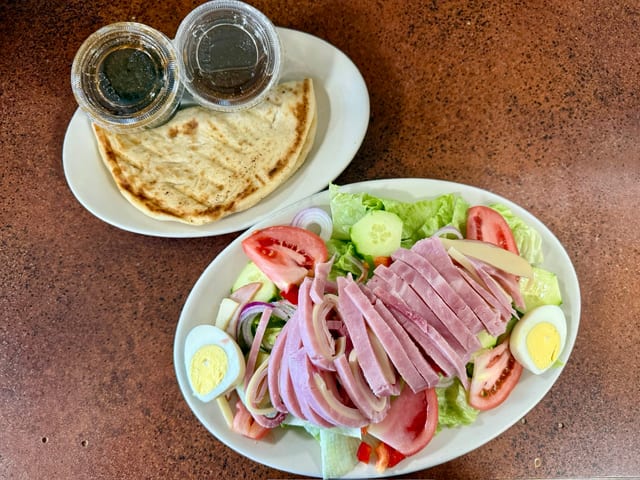 Chef Salad.