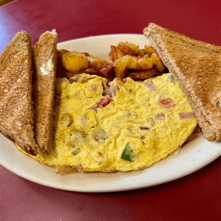 Delicious Corned Beef Hash
