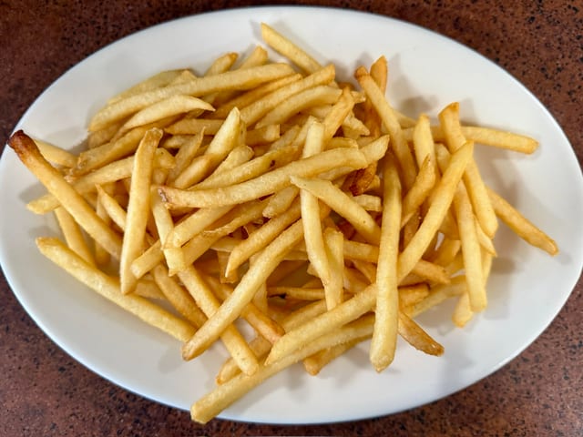 Side Fries.