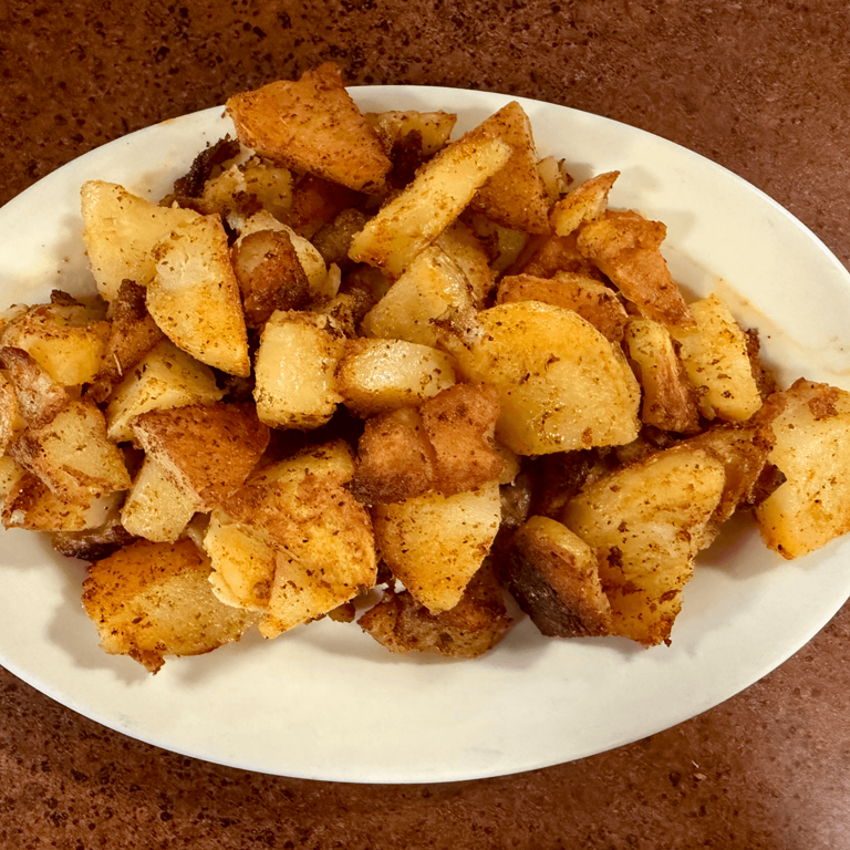 Fries that steal the show