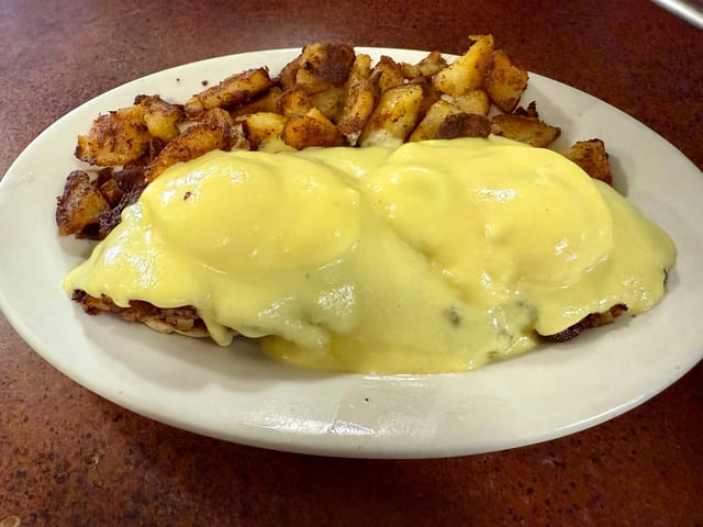 Irish Benny.