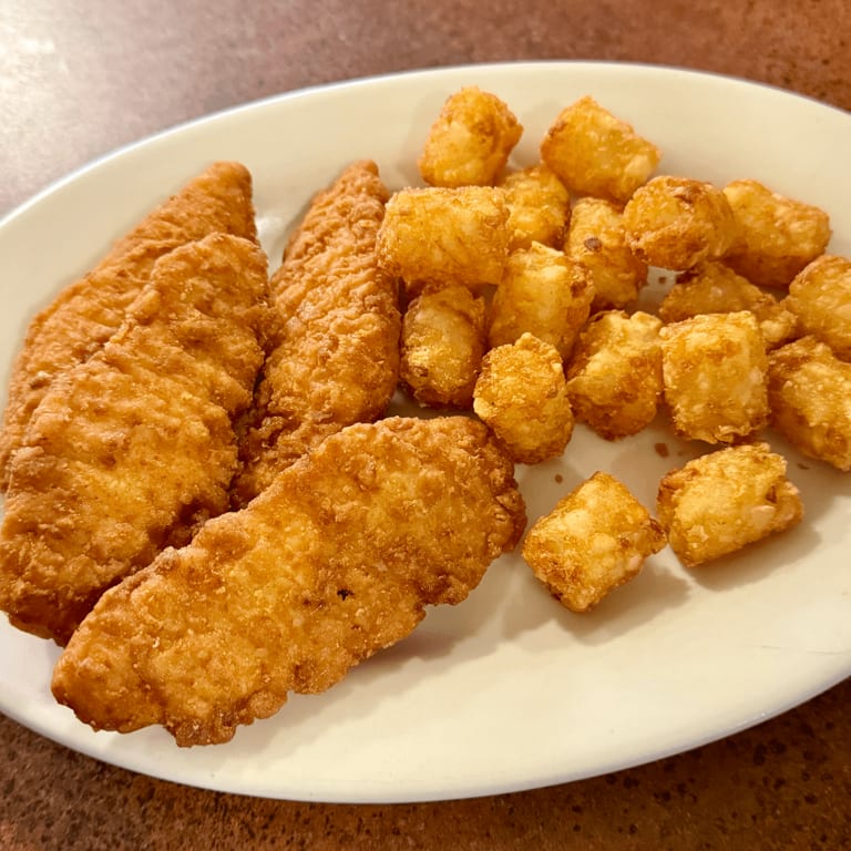 Fries That Steal the Show