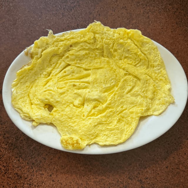 Side 4 Extra Egg.