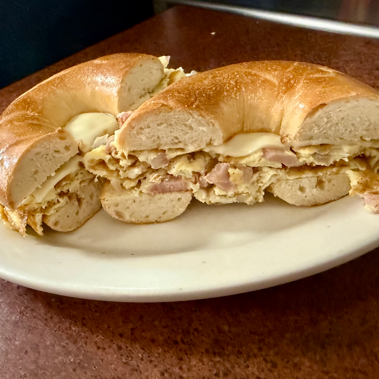 Delicious Breakfast Sandwich Options