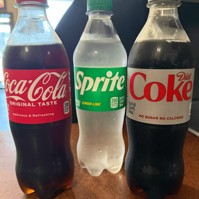 Soda.