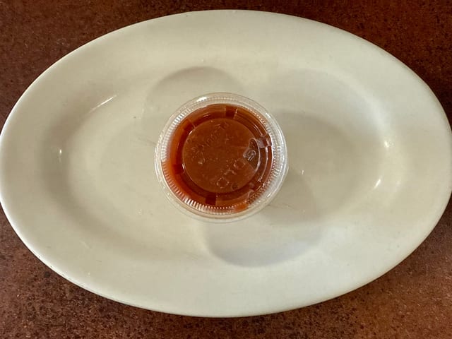 Side Salsa.