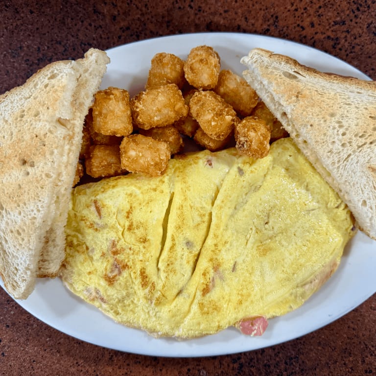 Omelet Delights Await You