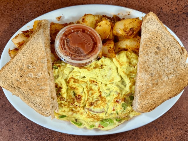 Espanola Omelet.