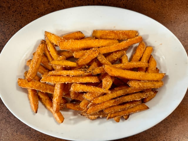 Side Sweet Fries.