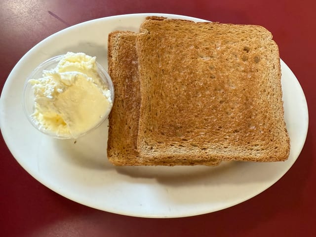 Side Toast.