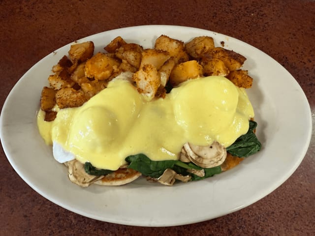 Florentine Benny.