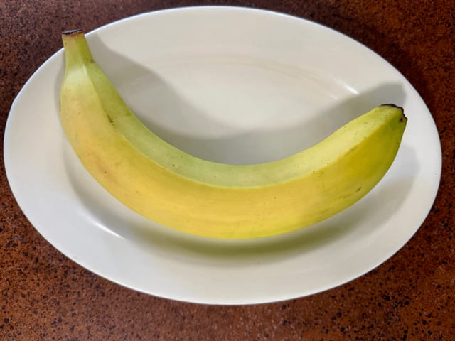 Side Banana.