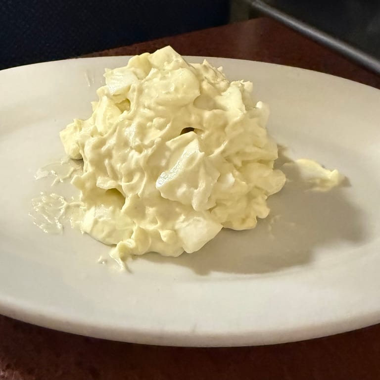 Egg Salad: A Classic Brunch Favorite