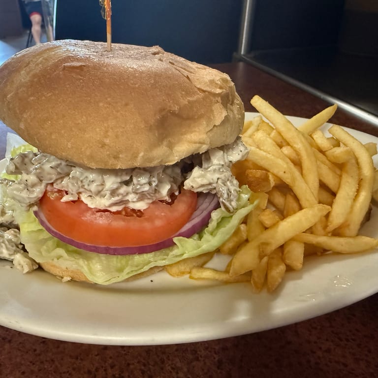 Delicious Chicken Salad Options