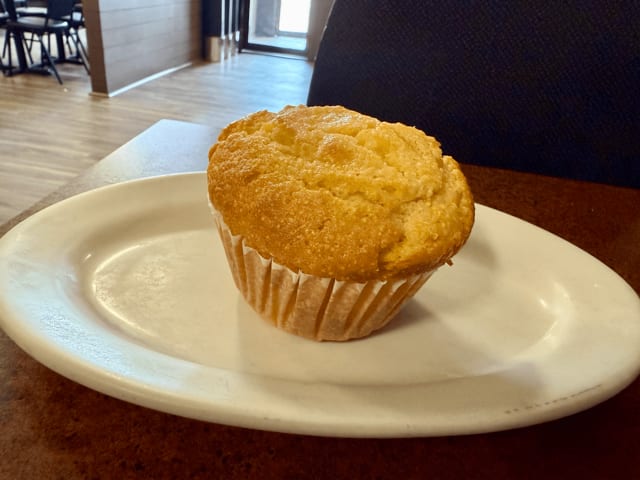 Single Muffin.