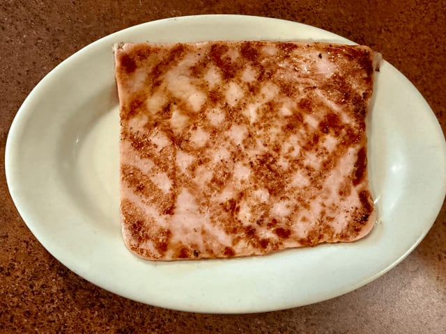 Side Ham.