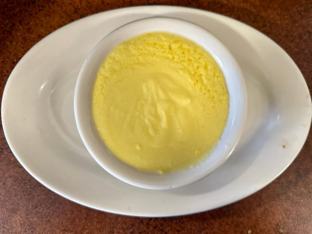 Side Hollandaise.